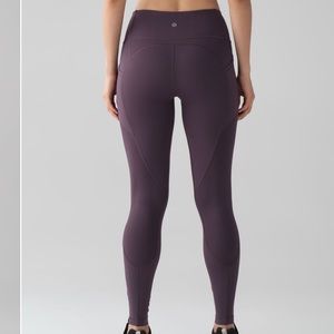 Lululemon All The Right Places Pant II
